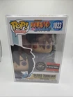 Funko Pop Anime Naruto Sasuke (Rinnegan) 1023 AAA - Glow Chase Exclusive
