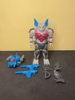 Transformers G1 Bomb-Burst Pretender w/ Accessories - 1988 Hasbro Vintage