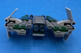 Lego Star Wars Set 30244 Anakin's Jedi Interceptor & Set 6815 Exploriens Androd