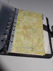 Day Runner At-A-Glance 1.25 Inch Ring, 5.5 Inch X 8.5 Inch, Size Four Binder.  — photo 3