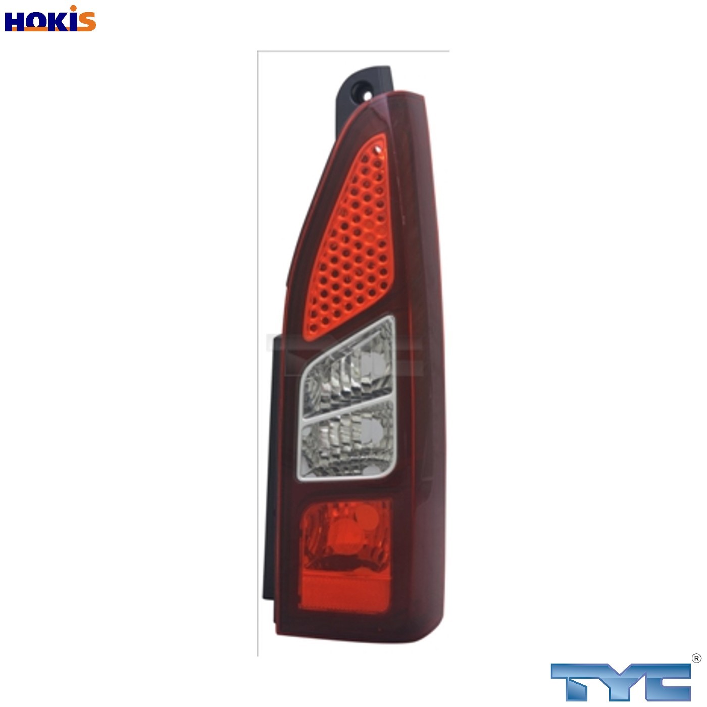 Fits TYC TYC 11-12706-01-2 Rear lamp Left 11-12706-01-2 do CITROEN B ⭐UK Stock⭐ - Image 6