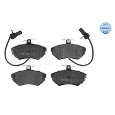 Satz Bremsbeläge Bremsklötze vorne für Audi A4 B5 8D2 8D5 B6 8E2 8E5 B7 | 244