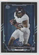 2015 Bowman Rookies Black Rainbow Foil Cody Prewitt #39 1s6