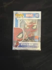 Funko Pop! Vinyl: Marvel - Spider-Man Signed By Andrew Garfield