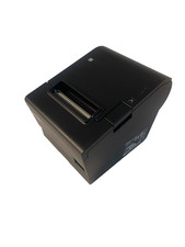 EPSON TM-T88VII Thermal POS Receipt Printer LAN, USB,RS232, C31CJ57112 M371A NEW