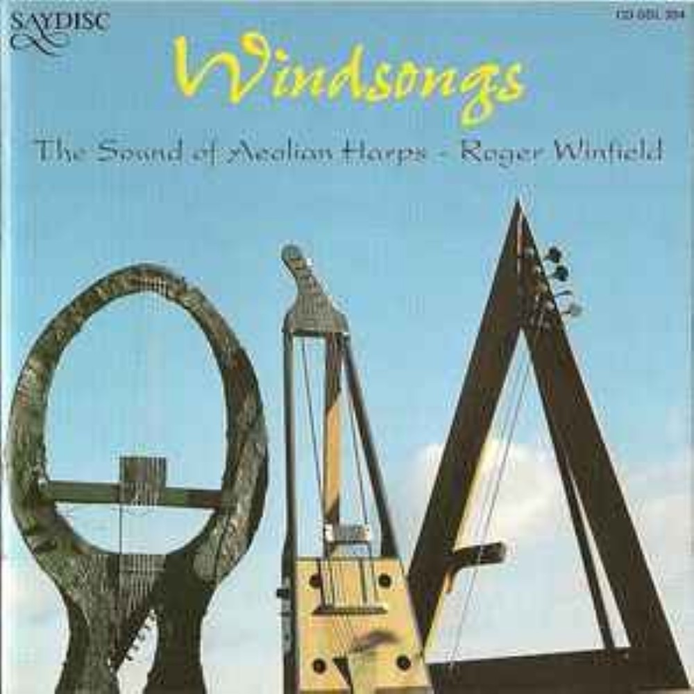 Roger Winfield - Roger Winfield - Windsongs CD Audio