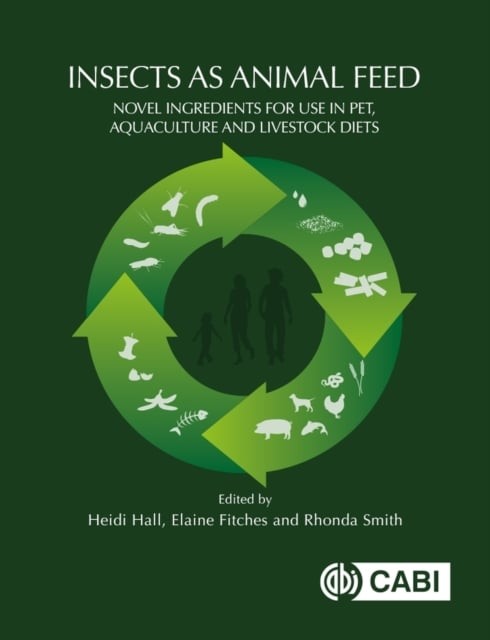Insects as Animal Feed – Novel Ingredients for Use in Pet, Aquaculture and Live…