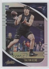 2020 Panini Absolute Rookie Spectrum 47/199 Dalton Keene #122 12yh