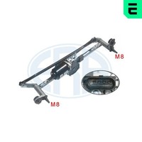 Scheibenreinigungsanlage ERA 460193 FüR Polo 6J5 Seat Ibiza 6P5 6C1 VW 6R1 5 TSI