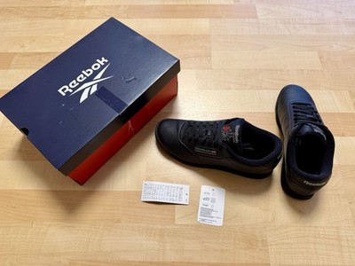 Sport Fitness Schuh Sneaker Reebok Classic Princess Damen  EU Gr. 40, schwarz 