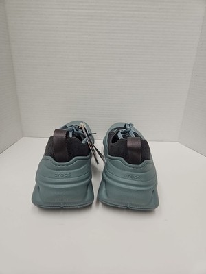 Crocs Echo Surge Shoes Dark Gray / Pond Blue 210079-3YO  display picture 2