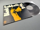 Black Sabbath - Vol 4. 1st UK Vertigo Swirl! VG/VG. 6360 071. Vinyl Record LP.