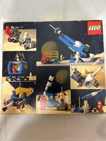 LEGO 920 Rocket Launch Pad Space Classic 1979 Missing