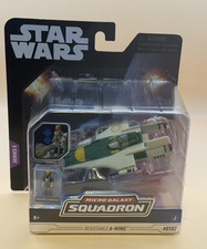 Star Wars Micro Galaxy Squadron Resistance A-Wing Series 5 - 0102