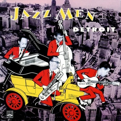 Kenny Clarke - Jazzmen Detroit, Complete Sessions (CD) - Imagen 1 de 2