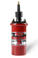 Msd Ignition 8223 Red Blaster 3 Coil