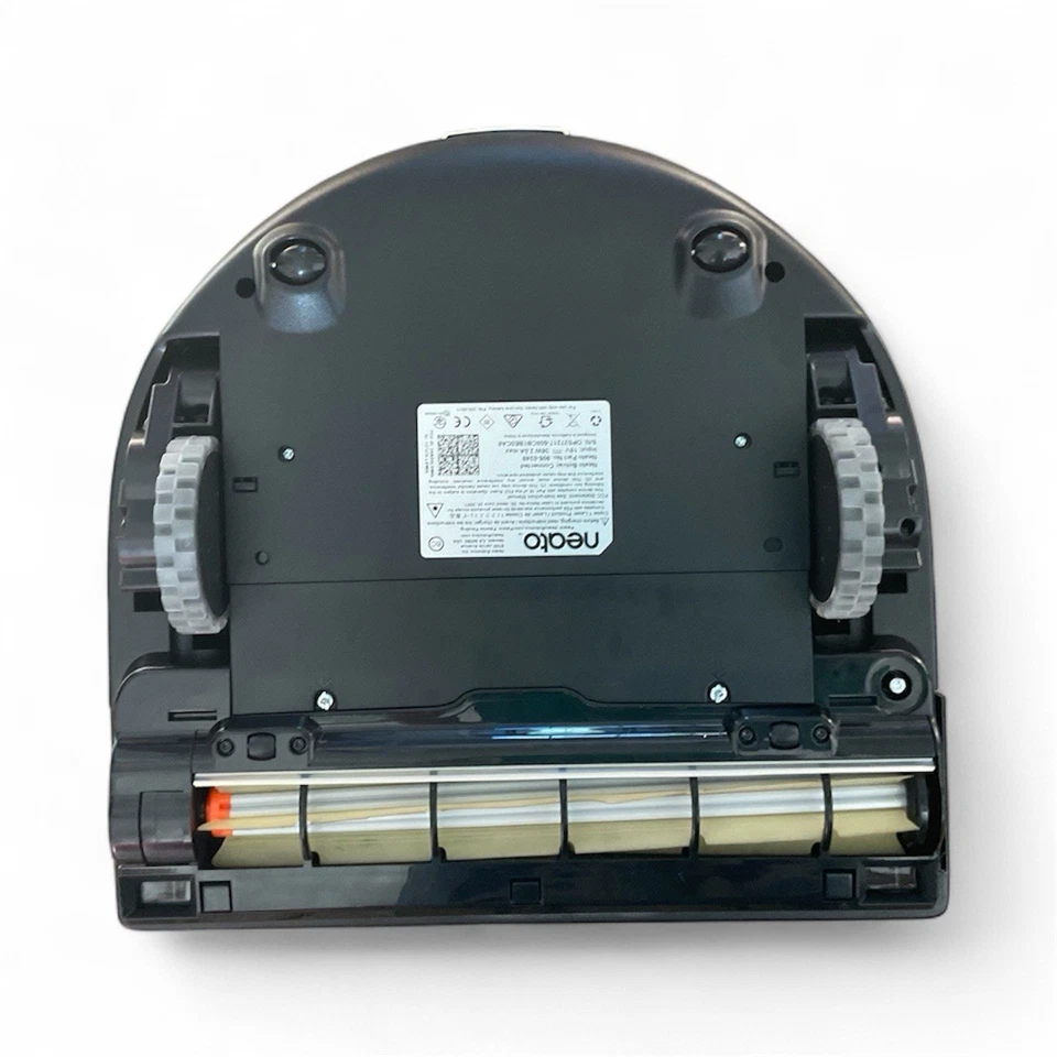 Robot aspirador Neato Botvac D80 ébano/negro Foto 2 de 4