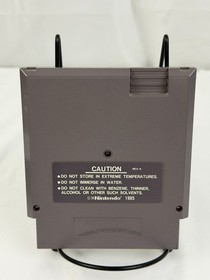 Desert Commander (Nintendo Entertainment System NES, 1989) W/ Manual Tested 