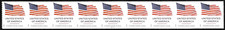 US FLAG 2025 BCA #6019 UNITED STATES OF AMERICA MXF B#1111 PNC 9 FOREVER STAMPS