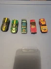 HOT WHEELS REDLINES LOT OF (5) TOTAL CARS  VINTAGE