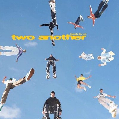 Two Another - Back To Us - Music CD