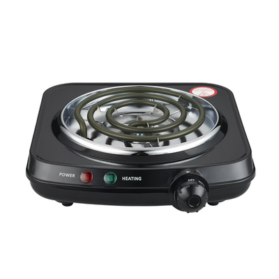 #ad #ad Mainstays Single Coil Electric Burner and Hot Plate 1100W Black $14.97