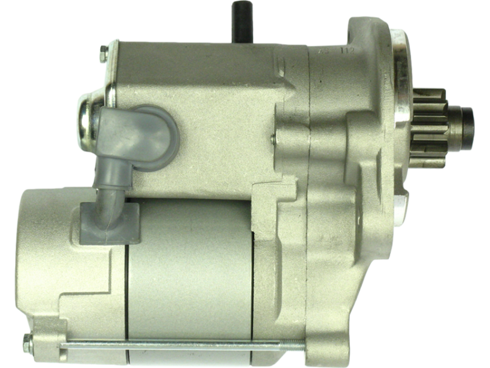 Brand New Starter Motor 12V 1.4kW 9T for KUBOTA