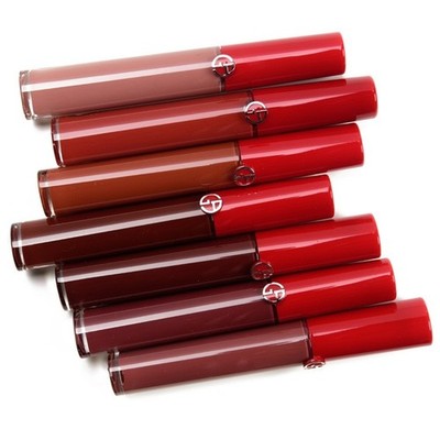 Giorgio Armani Lip Maestro Intense Velvet Color Liquid Lipstick  .22oz/6.5ml NIB