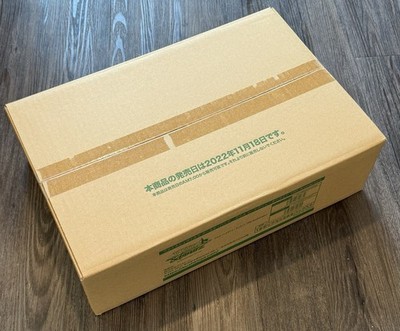 Weiss Schwarz Sword Art Online 10th Anniversary Japanese Sealed Case US Seller