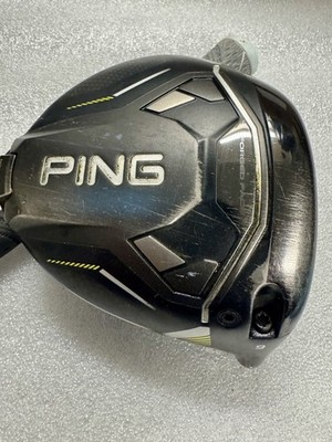 PING G430MAX 10K 9° PING TOUR 2.0 CHROME PING G430 Max 10K Driver 9° R Flex,Chrome Tour Silver 2.0 shaft OR