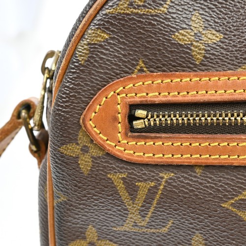 Best01 LOUIS VUITTON MONOGRAM BLOIS CROSSBODY BAG M51221 TH1911 YQ06005 - Picture 11 of 19
