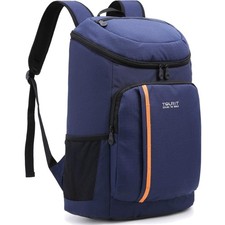 Kühlrucksack 28L Wasserabweisend Isoliert Wandern Picknick Cool Tasche