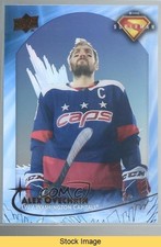 2026 Upper Deck DC X NHL Crossover Fortress of Solitude Hockey Checklist Guide in-content 32