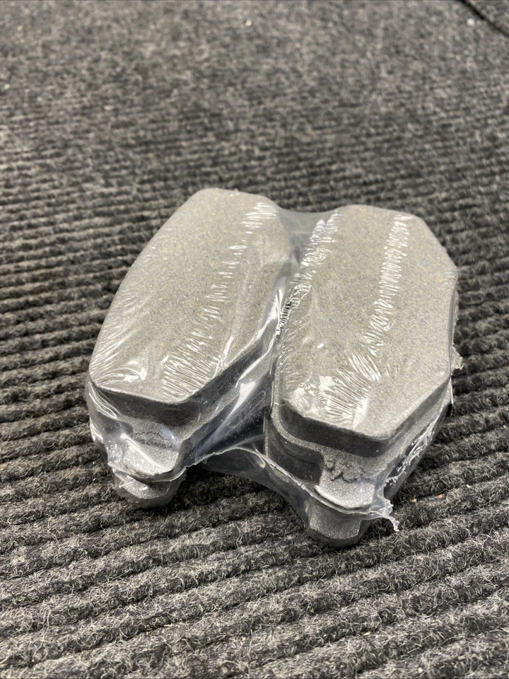 Juego de pastillas de freno de disco de cerámica Wagner QC1719 ThermoQuiet Foto 4 de 4