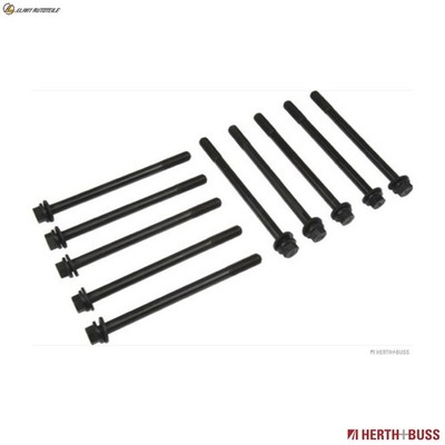 ZYLINDERKOPFSCHRAUBENSATZ J1284010 FÜR HONDA INTEGRA/SJ/VI CIVIC/Fastback/MK