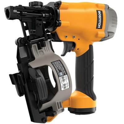 Bostitch 15-Degree Coil Roofing Pneumatic Nailer Brn175A