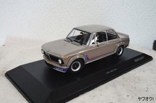Minichamps BMW 2002 Turbo 1 18 Miniature Turbo