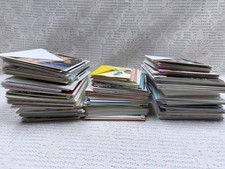 Huge 8 Lot Vtg-Now 301 Blank Note Cards Retro 80s-Current New w/Envelop Variety