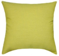 Sunbrella® Cast Citrus Pillow: Indoor/Outdoor Decor, USA Made