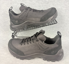 ECCO Offroad Waterproof Sneakers Mens 8.5 Bla...
