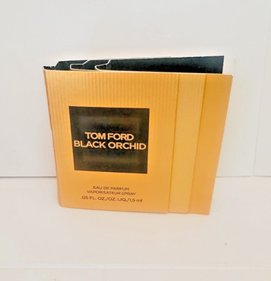 Tom Ford Black Orchid Eau de Parfum 3 Spray Vial