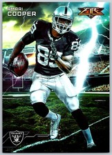 2015 Topps Fire Football Cards 15