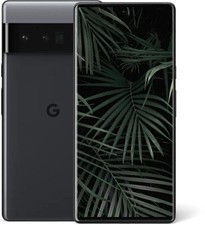 GOOGLE Pixel 6 Pro 5G 256 Go Noir Reconditionné Très bon état