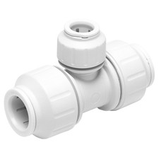 Image of John Guest Speedfit Reducing Tee 28 X 28 X 22mm (Pack Of 2)