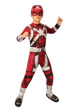 Black Widow: Red Guardian Classic Child Costume - Medium - Rubies