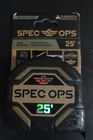 Spec Ops Tools 25-Foot Tape Measure