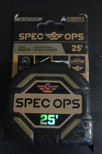 Spec Ops Tools 25-Foot Tape Measure