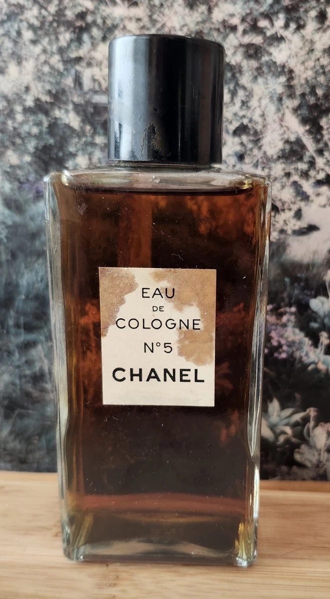 CHANEL Chanel No 5 Eau de Cologne for Women for sale | eBay