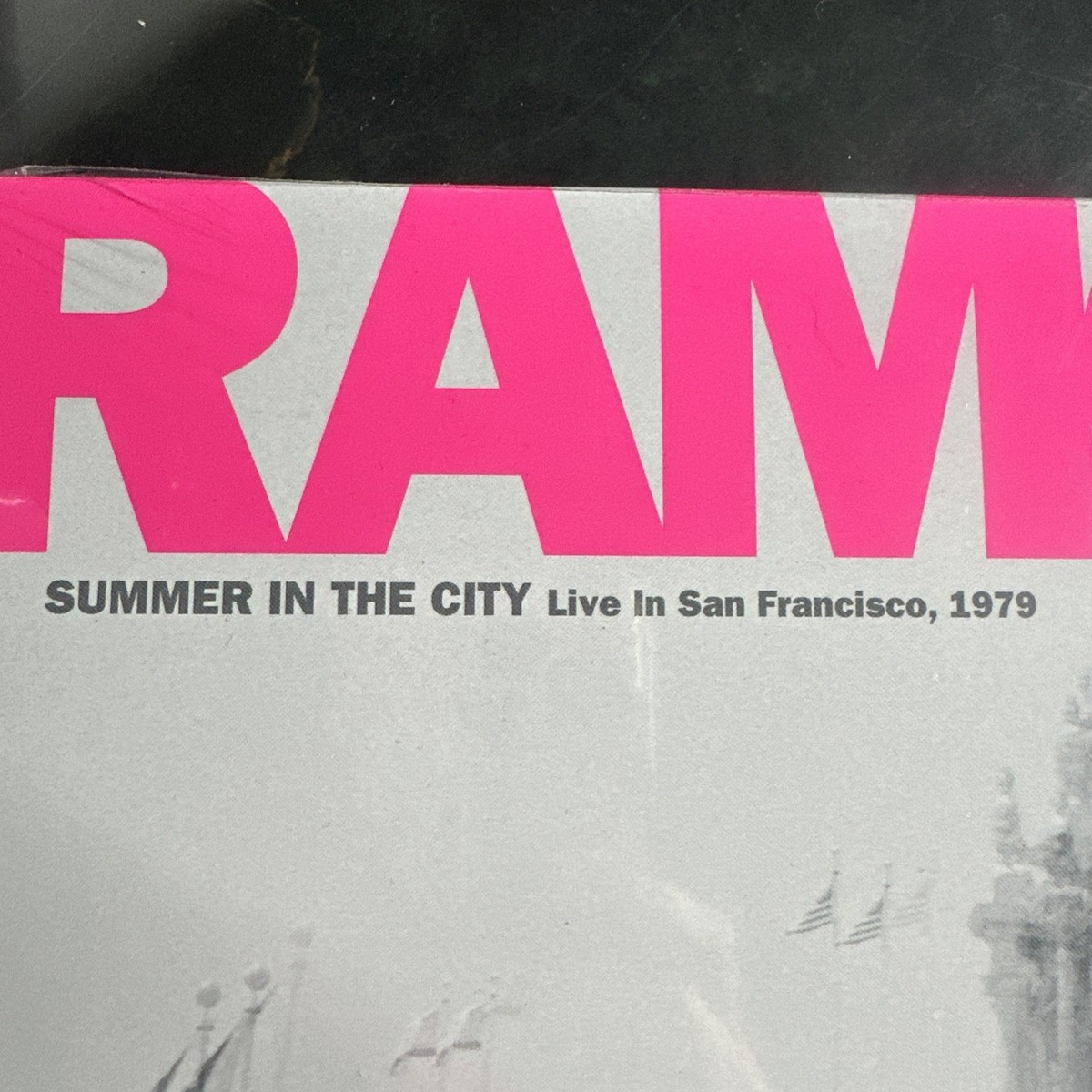 Ramones - Live In San Francisco 1979 RSD 2026 Vinyl NEW | eBay