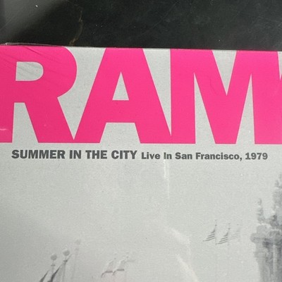 Ramones - Live In San Francisco 1979 RSD 2026 Vinyl NEW | eBay